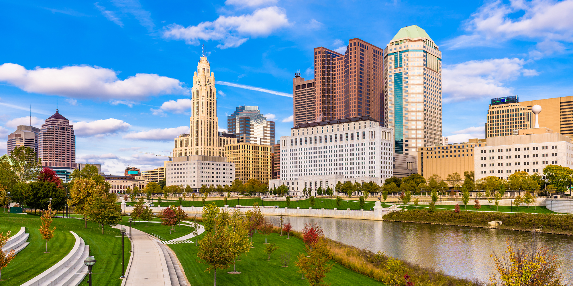 Two column section image